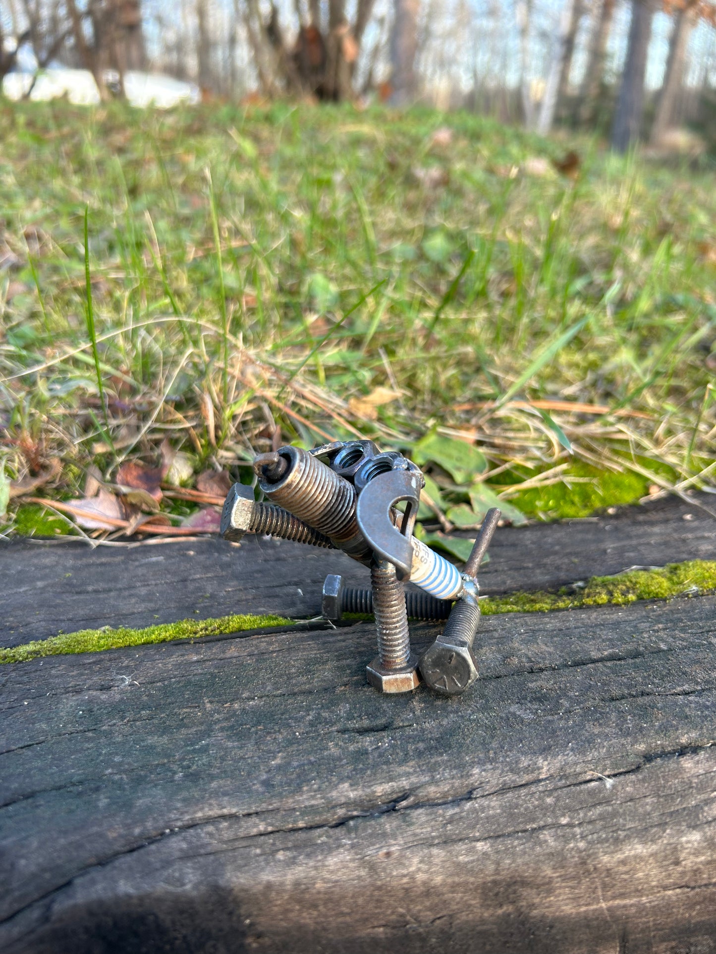 Shaking Spark Plug Dog