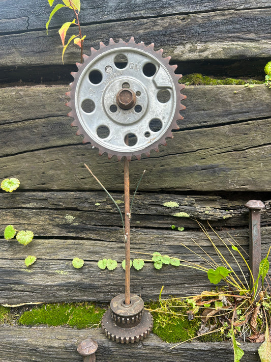 Gear Flower