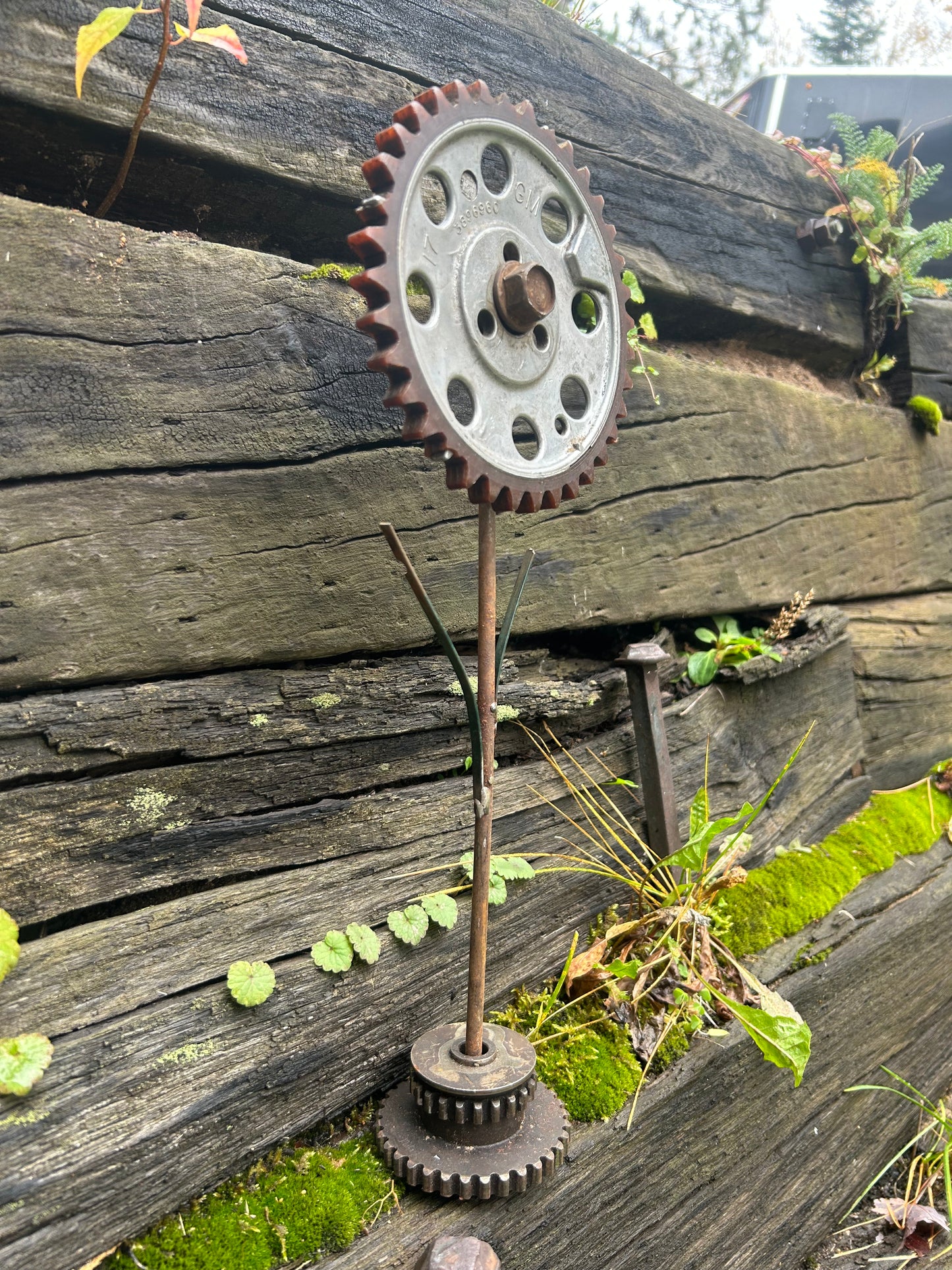 Gear Flower